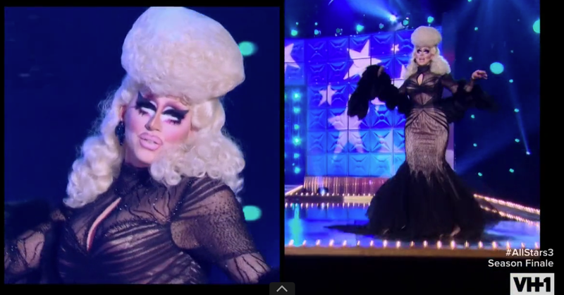 Illustration for article titled Everyone Was Robbed of a Little Something in the RuPaul's Drag Race All Stars Finale